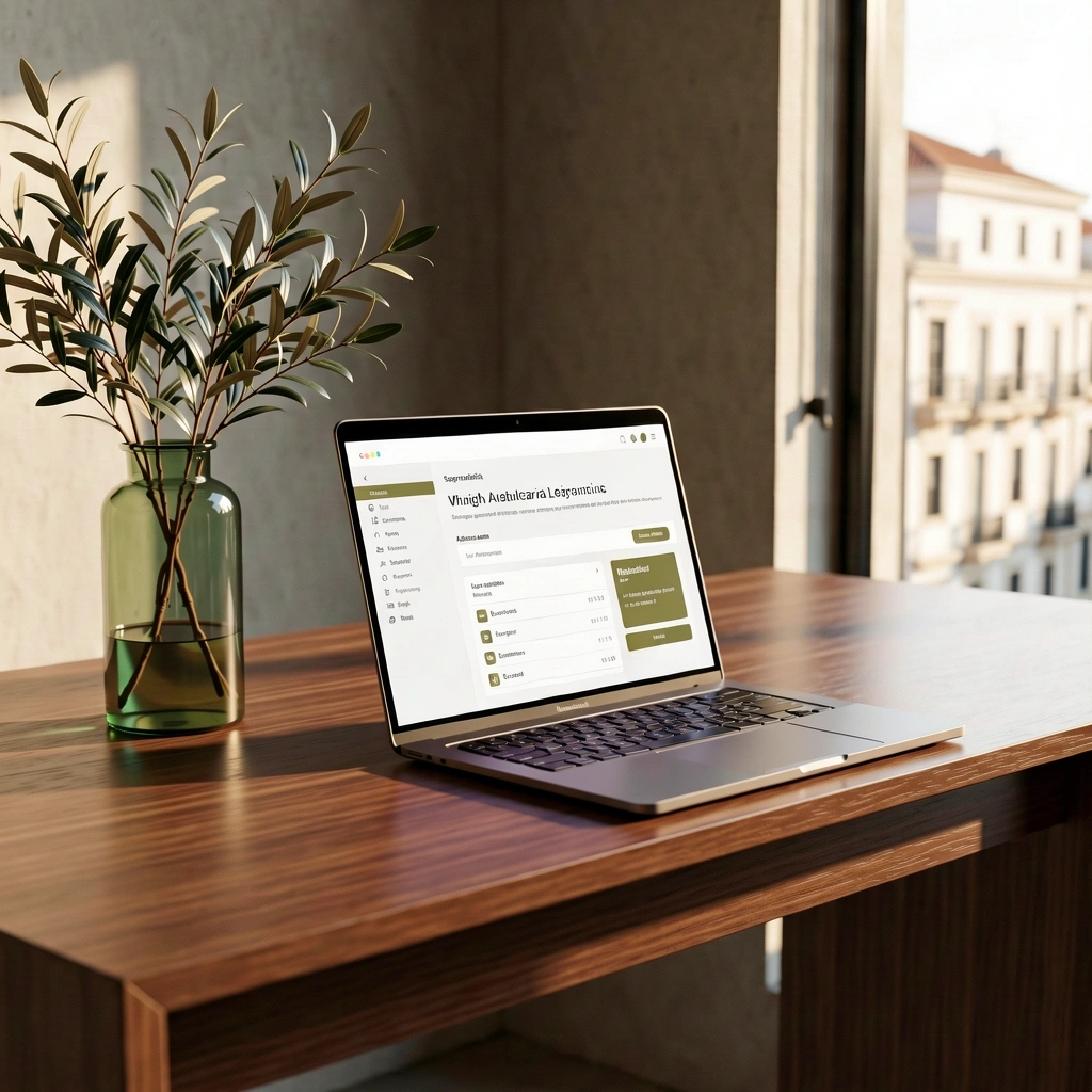 Entorno de estudio eficiente