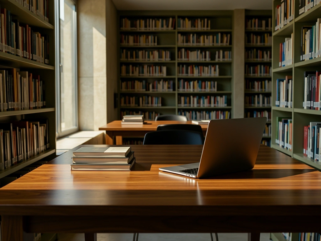 Entorno de estudio profesional