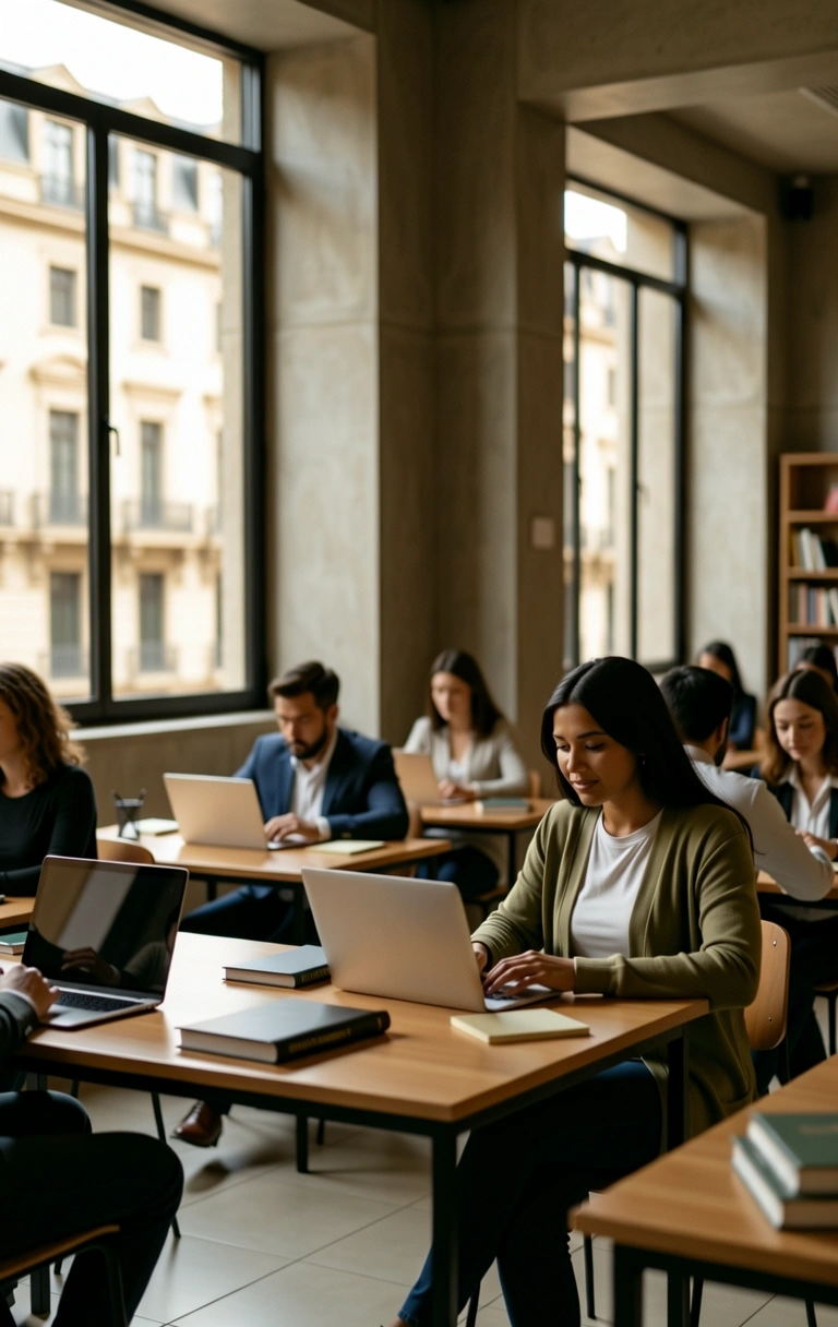 Entorno tecnológico de aprendizaje