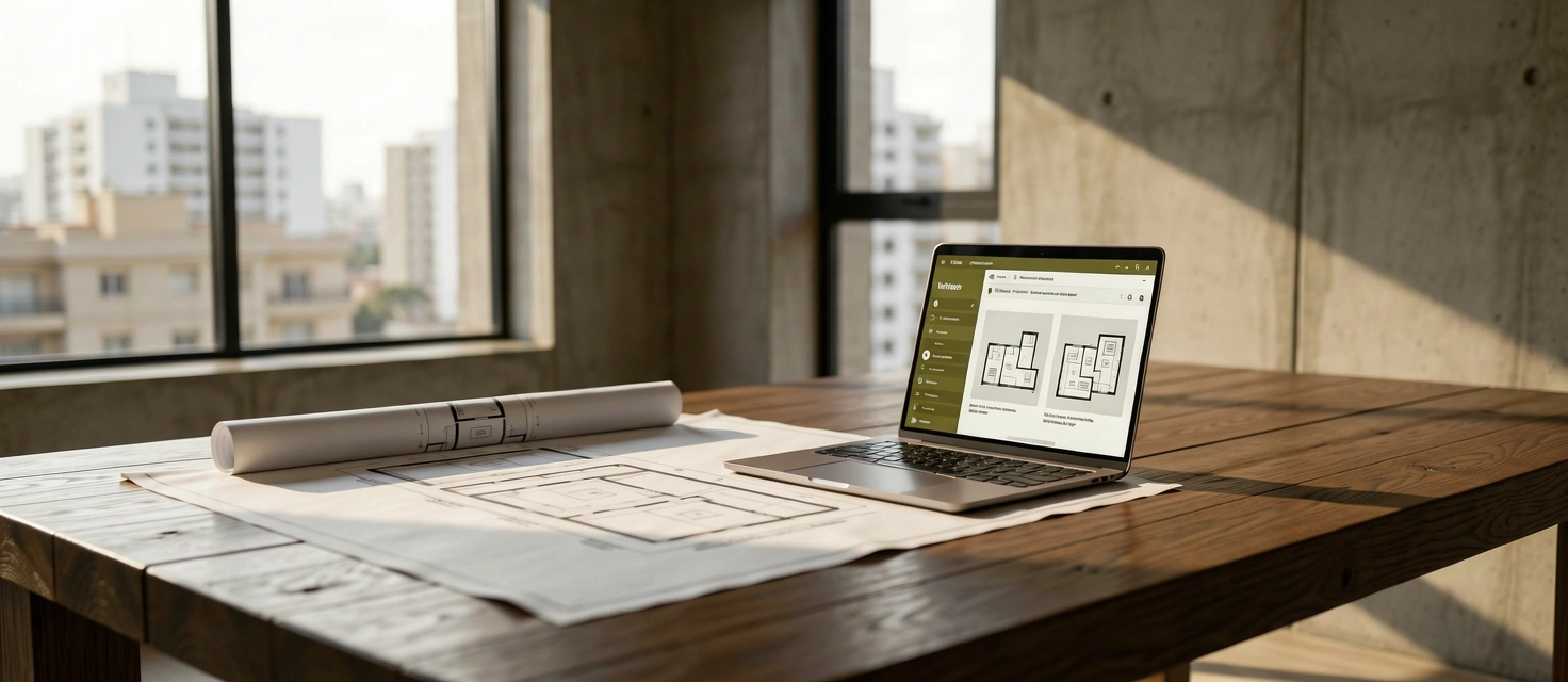 Estudio profesional Greenlight Desk