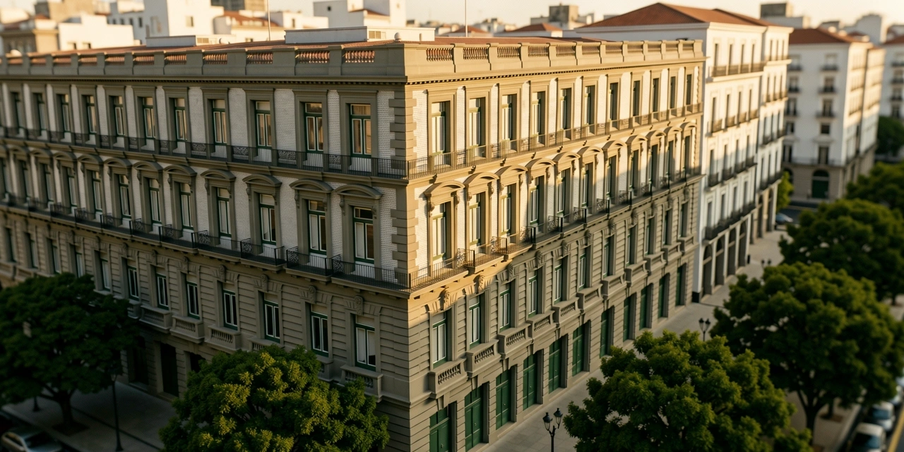 Ubicación estratégica en Buenos Aires