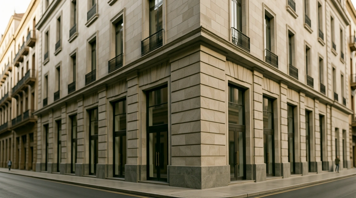 Ubicación Greenlight Desk